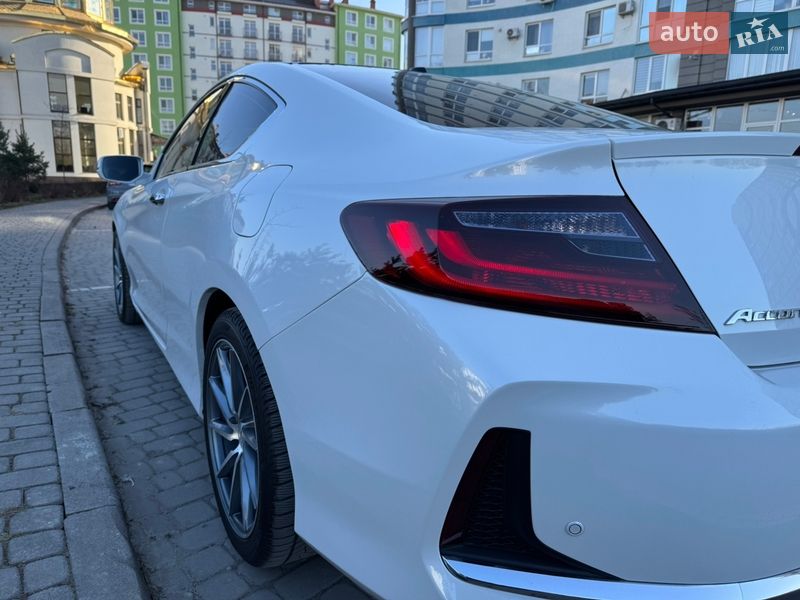 Купе Honda Accord 2015 в Ивано-Франковске