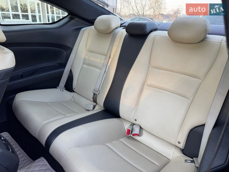 Купе Honda Accord 2015 в Ивано-Франковске