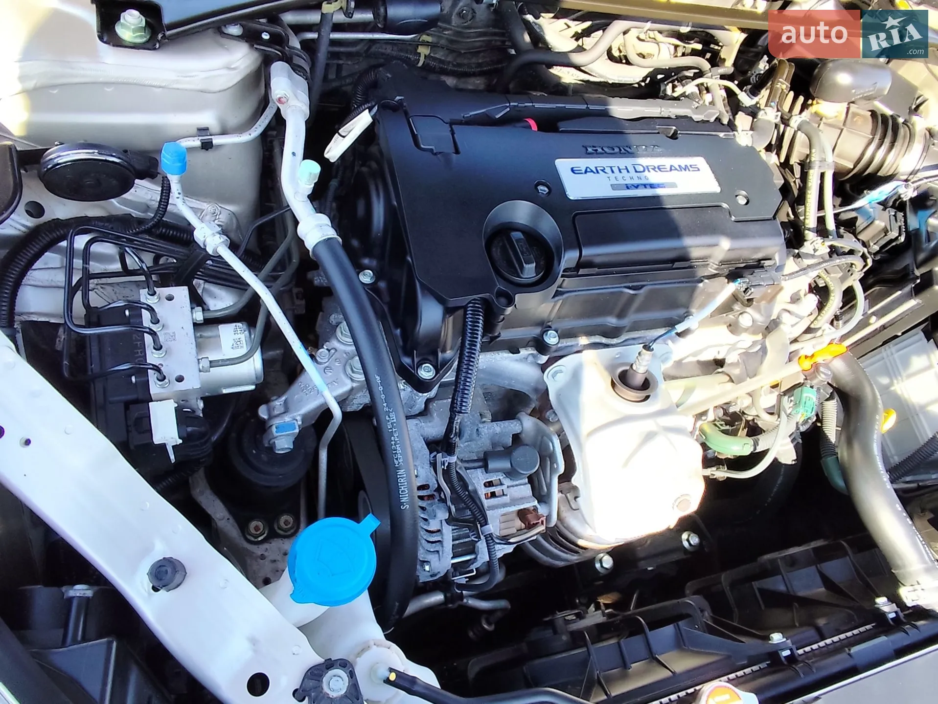 2013 Honda Accord - мініатюра 26