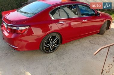 Седан Honda Accord 2016 в Трускавце