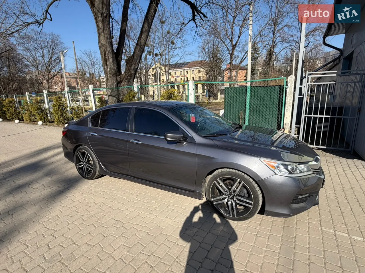 2016 Honda Accord - мініатюра 21
