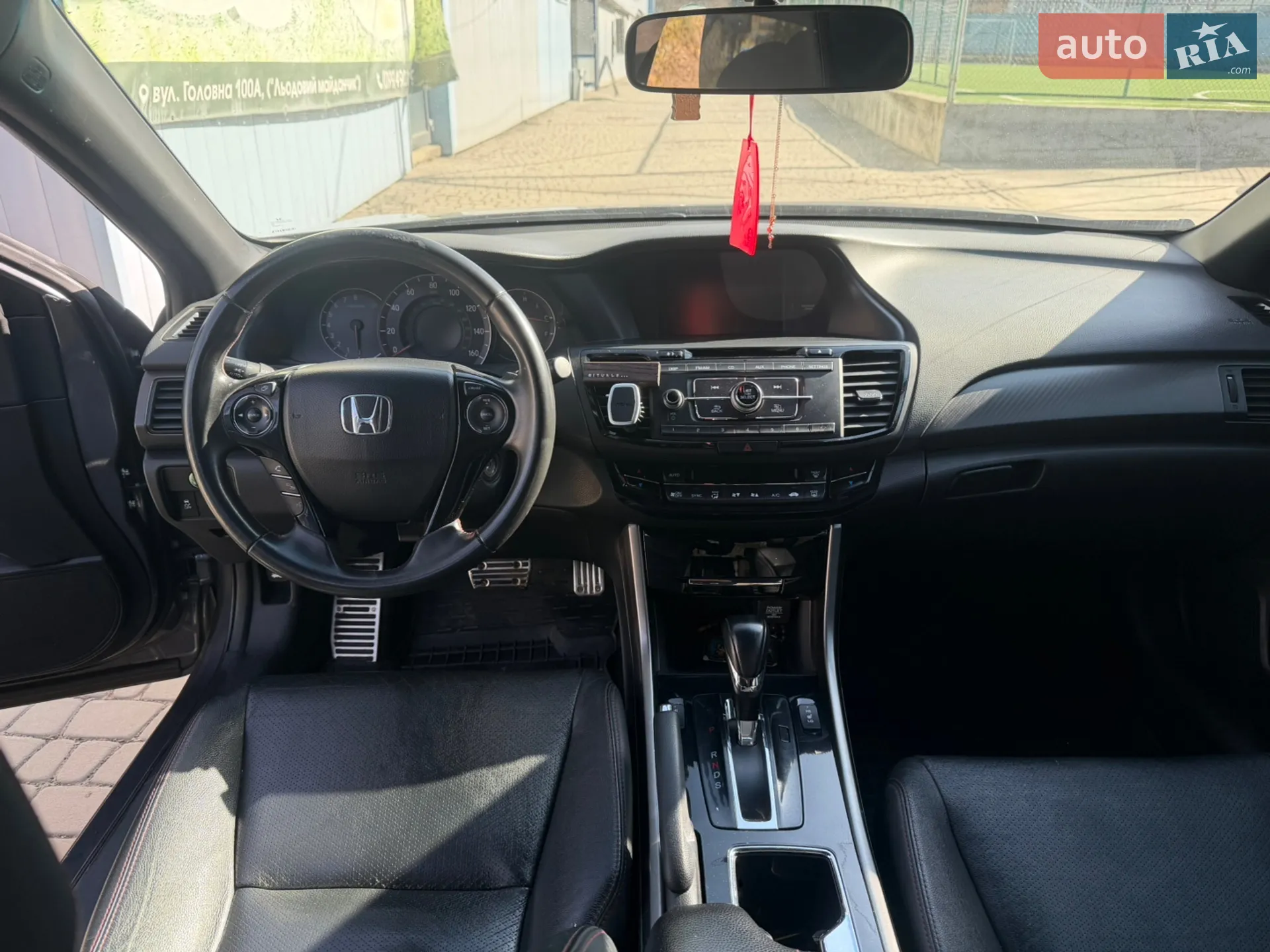 2017 Honda Accord - мініатюра 6