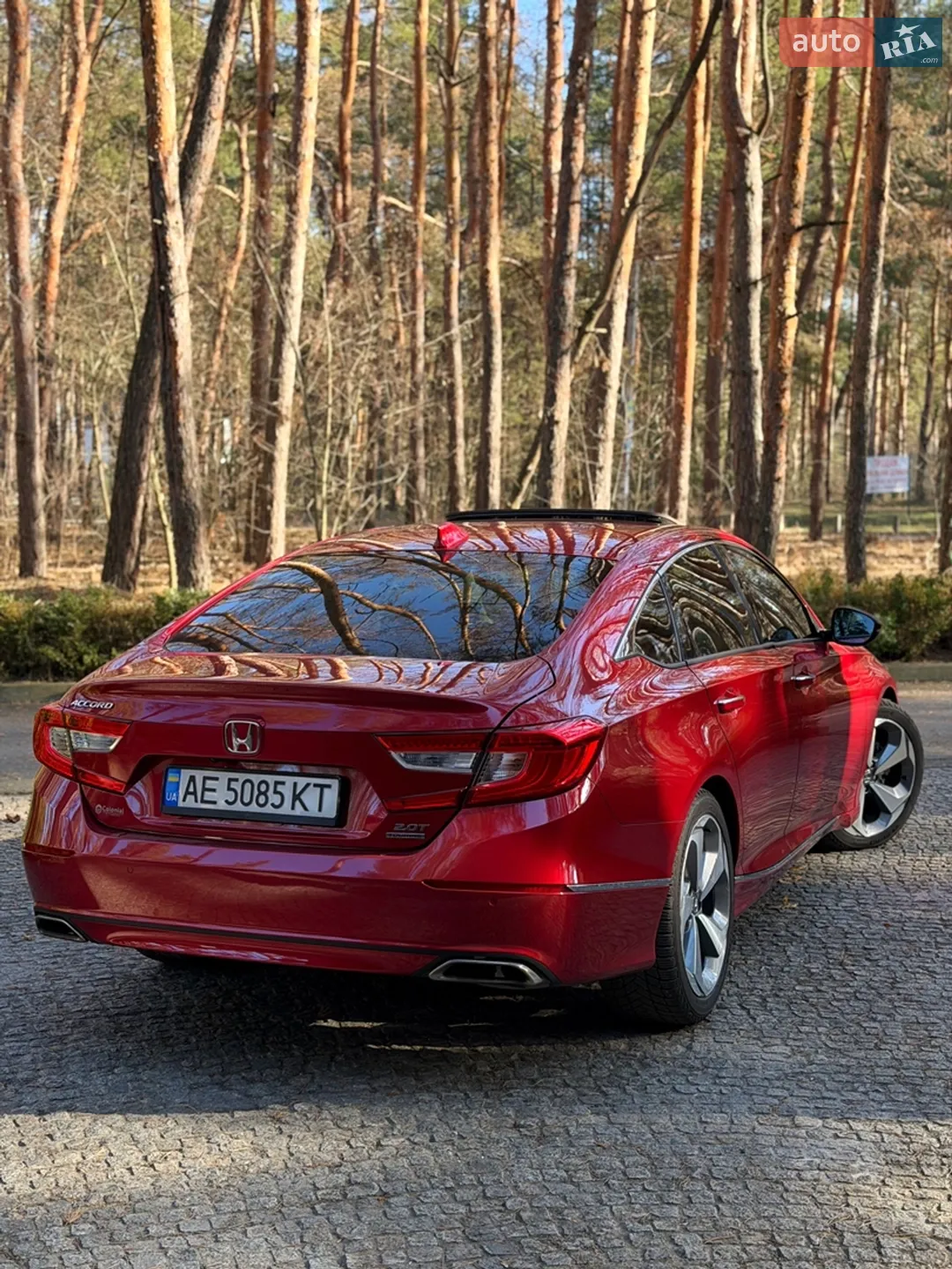 2018 Honda Accord - мініатюра 3
