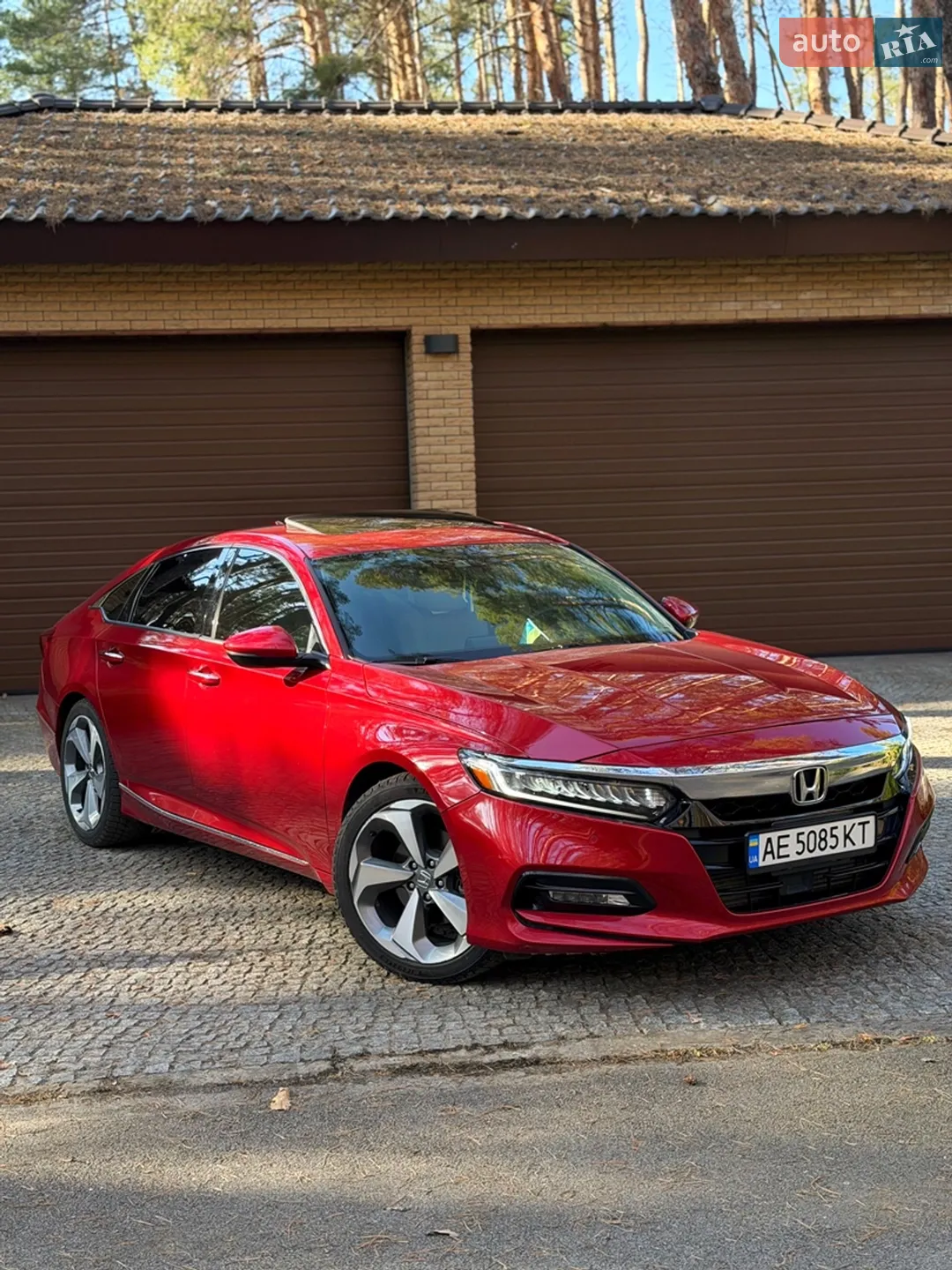 2018 Honda Accord - мініатюра 7