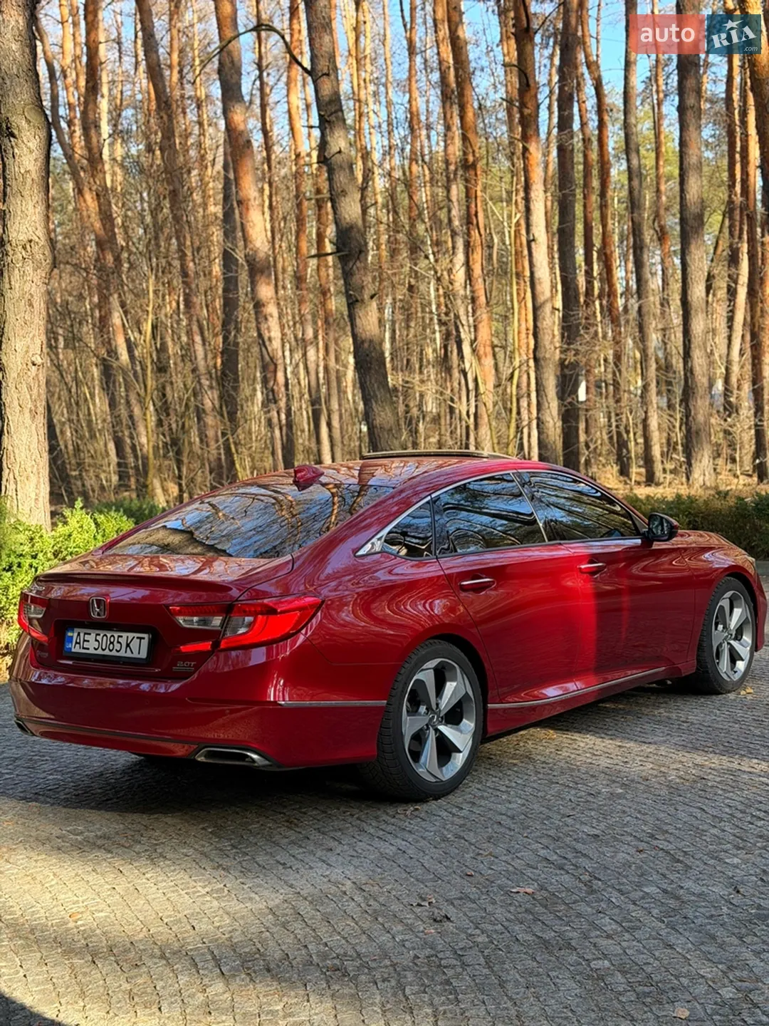 2018 Honda Accord - мініатюра 16