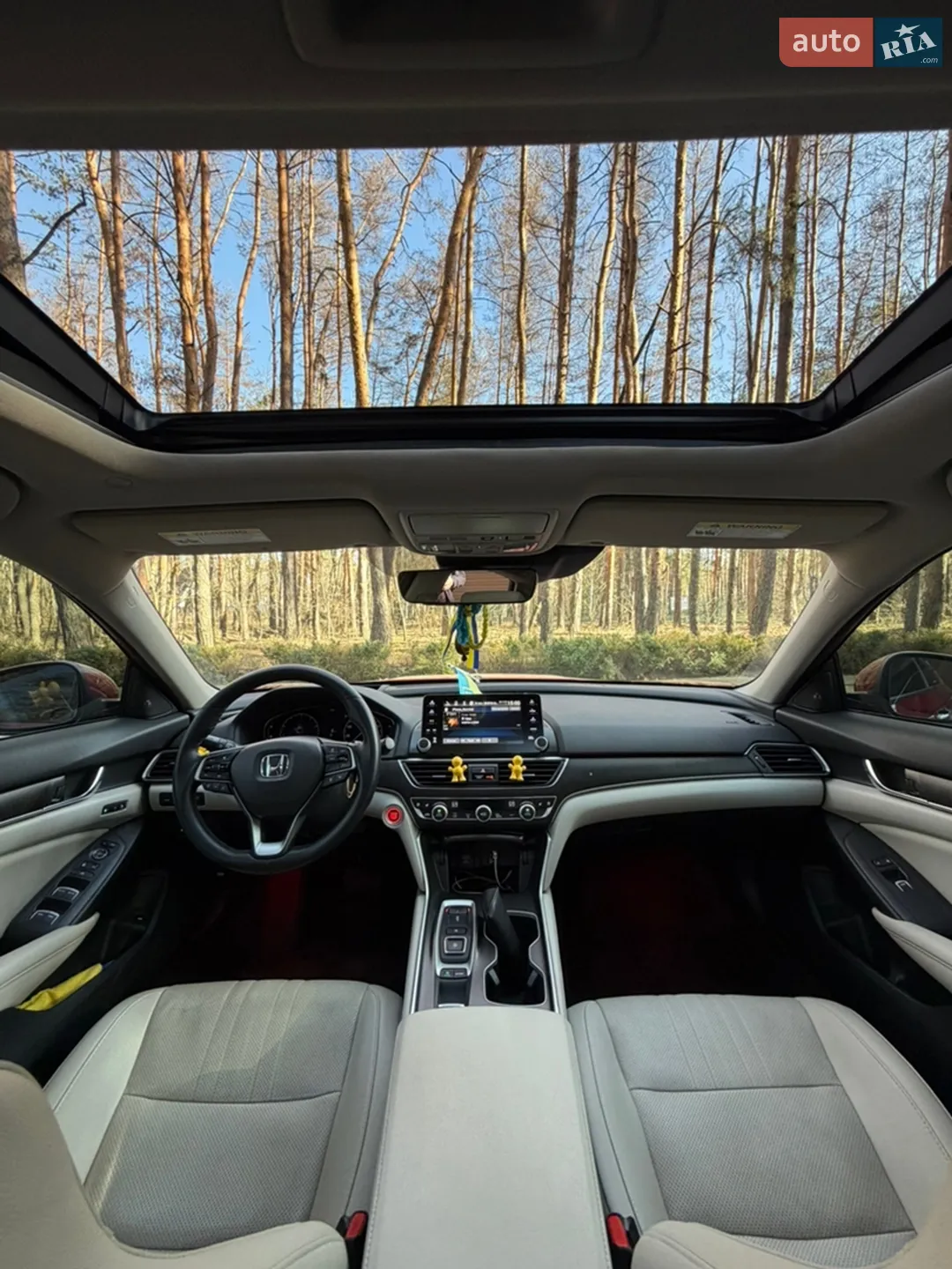2018 Honda Accord - мініатюра 20