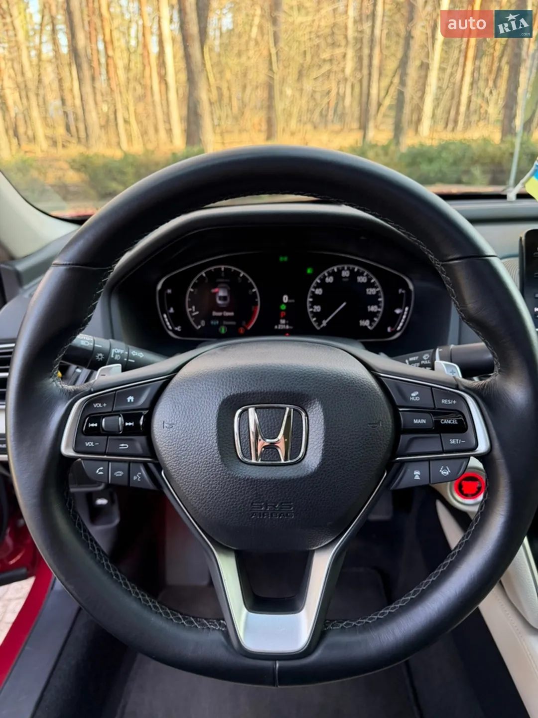 2018 Honda Accord - мініатюра 25