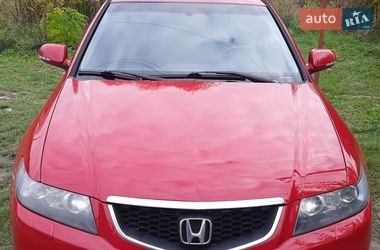 Седан Honda Accord 2004 в Киеве