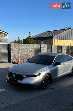 Седан Honda Accord 2023 в Києві