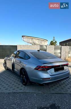 Седан Honda Accord 2023 в Києві