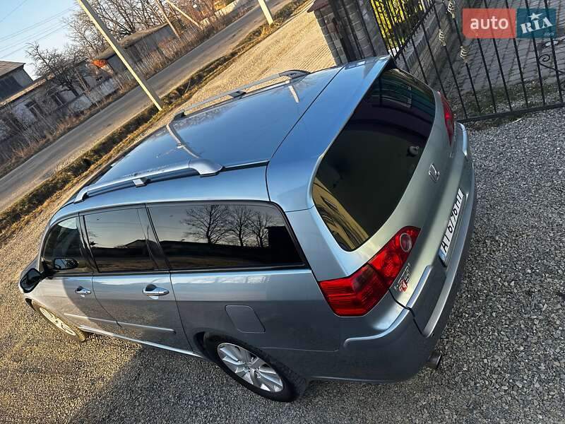 Универсал Honda Accord 2004 в Надворной