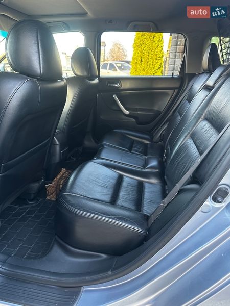 Универсал Honda Accord 2004 в Надворной