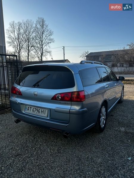 Универсал Honda Accord 2004 в Надворной