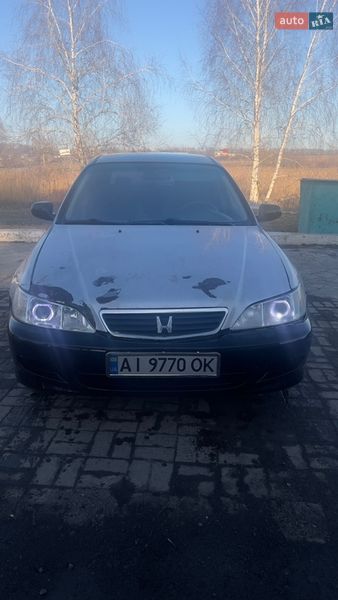 Honda Accord 2000