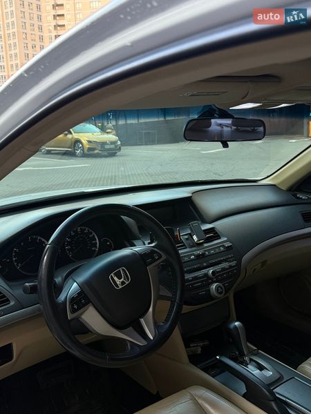 Купе Honda Accord 2008 в Одессе