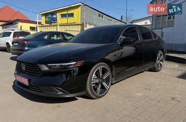 Седан Honda Accord 2024 в Шептицькому