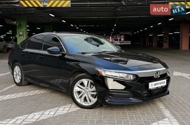Седан Honda Accord 2018 в Києві