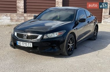 Купе Honda Accord 2008 в Днепре
