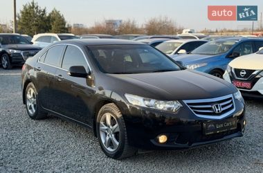 Седан Honda Accord 2011 в Івано-Франківську