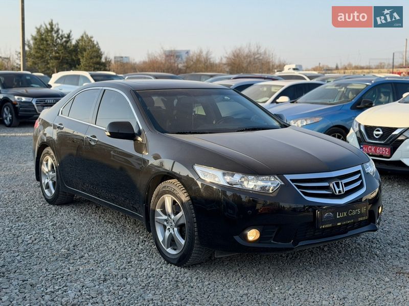 Honda Accord 2011