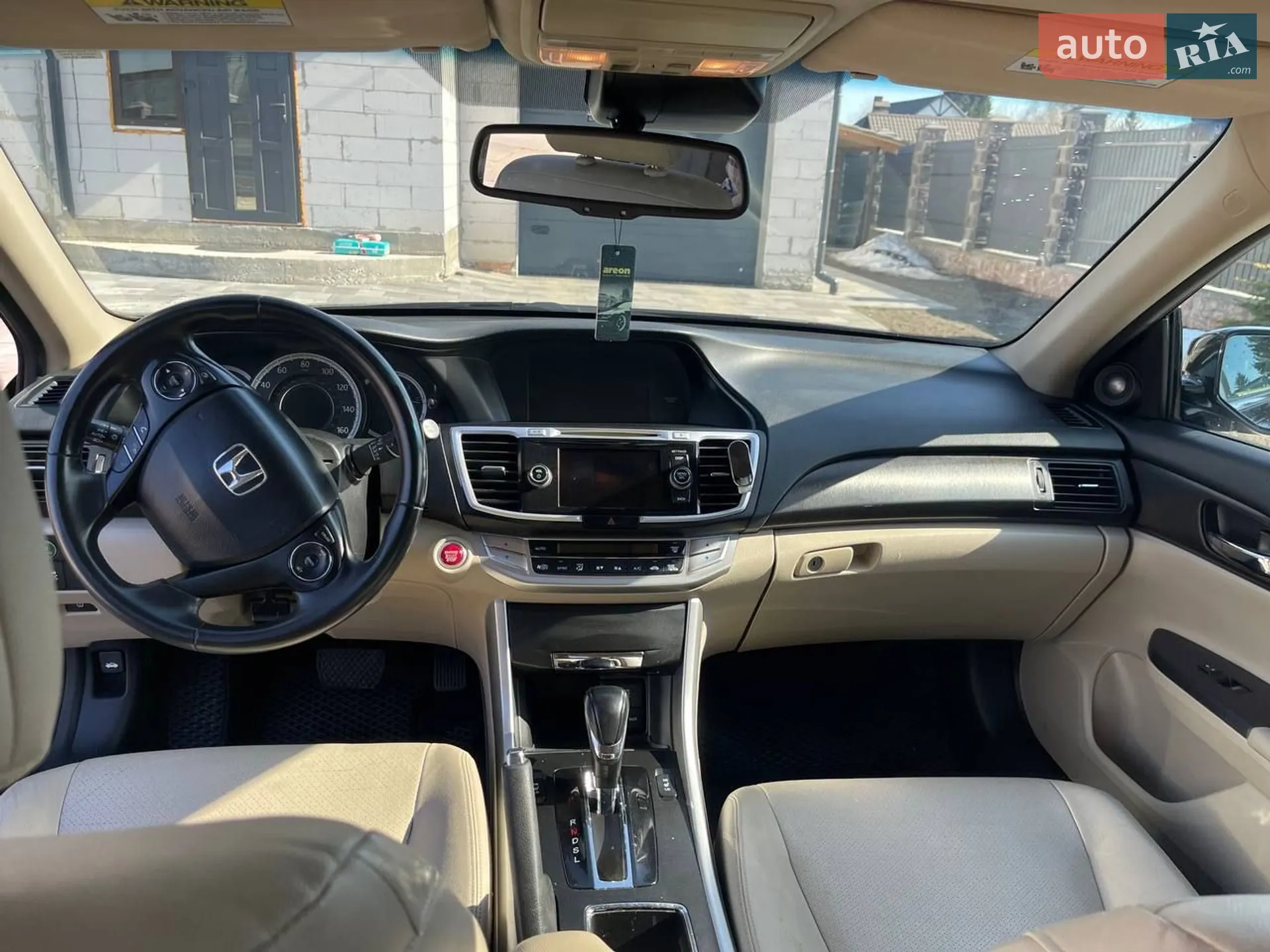 2014 Honda Accord - мініатюра 8
