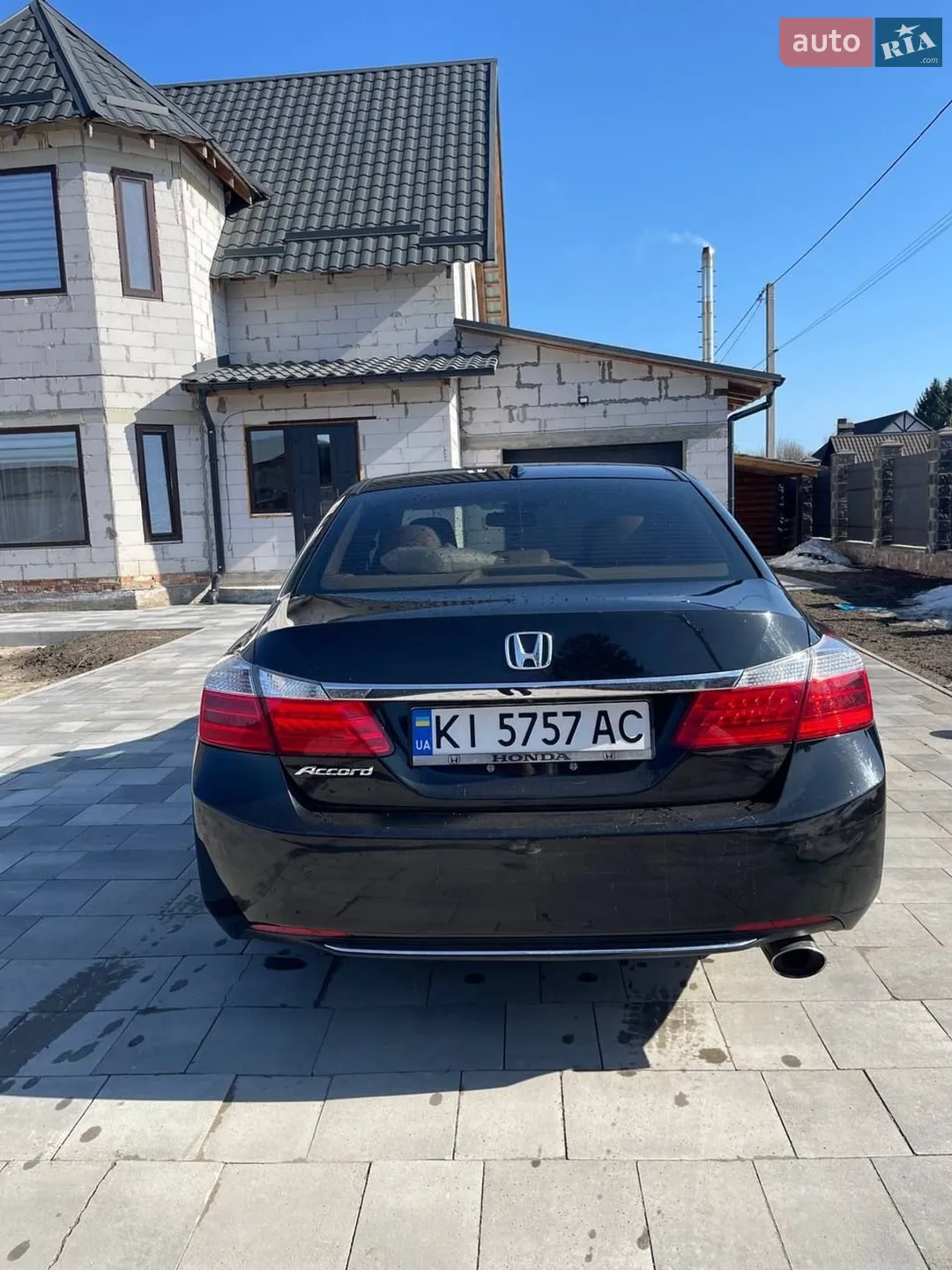 2014 Honda Accord - мініатюра 6