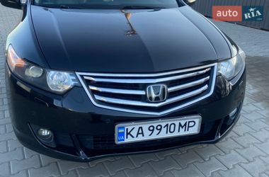 Седан Honda Accord 2008 в Киеве