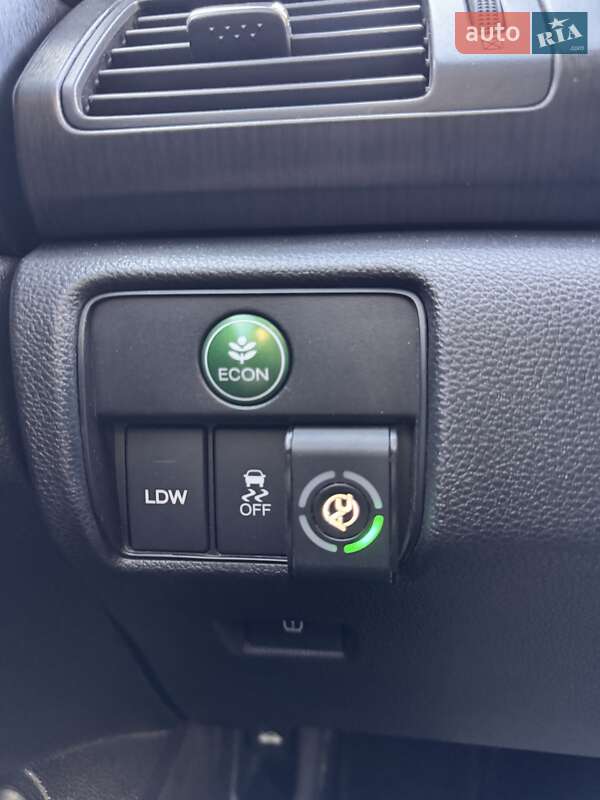 Седан Honda Accord 2015 в Виннице