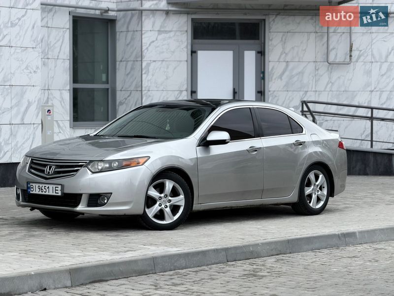 Седан Honda Accord 2008 в Полтаве