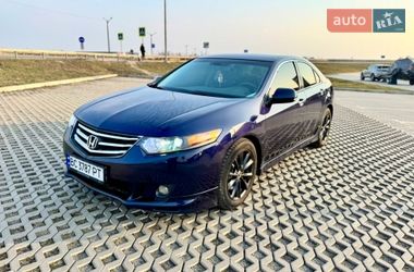 Седан Honda Accord 2008 в Львові