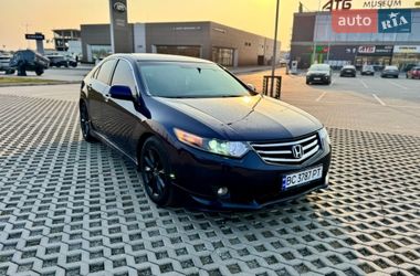 Седан Honda Accord 2008 в Львове
