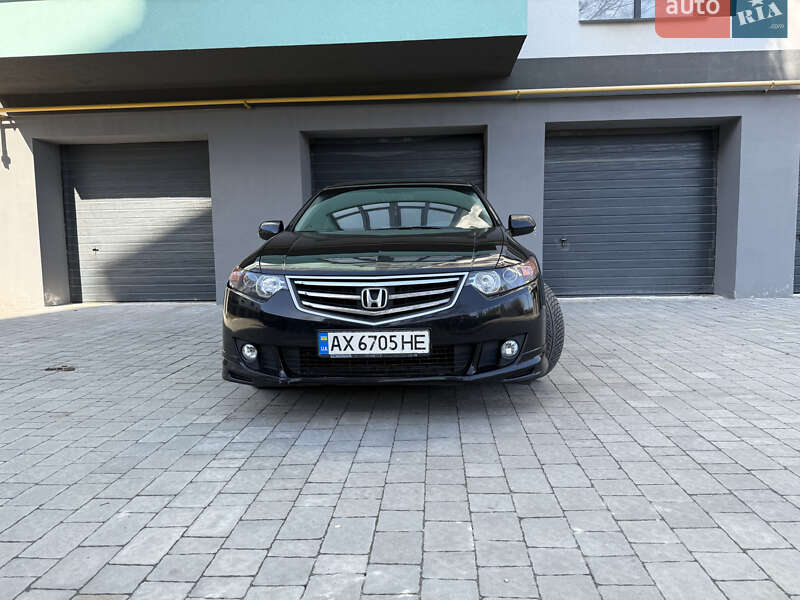 Honda Accord 2008 Honda Accord 2008