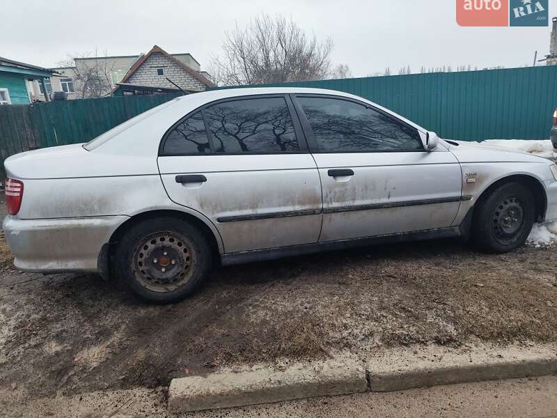 Honda Accord 2002