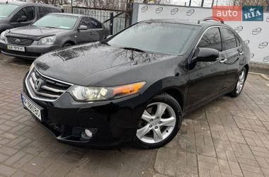Седан Honda Accord 2008 в Дніпрі