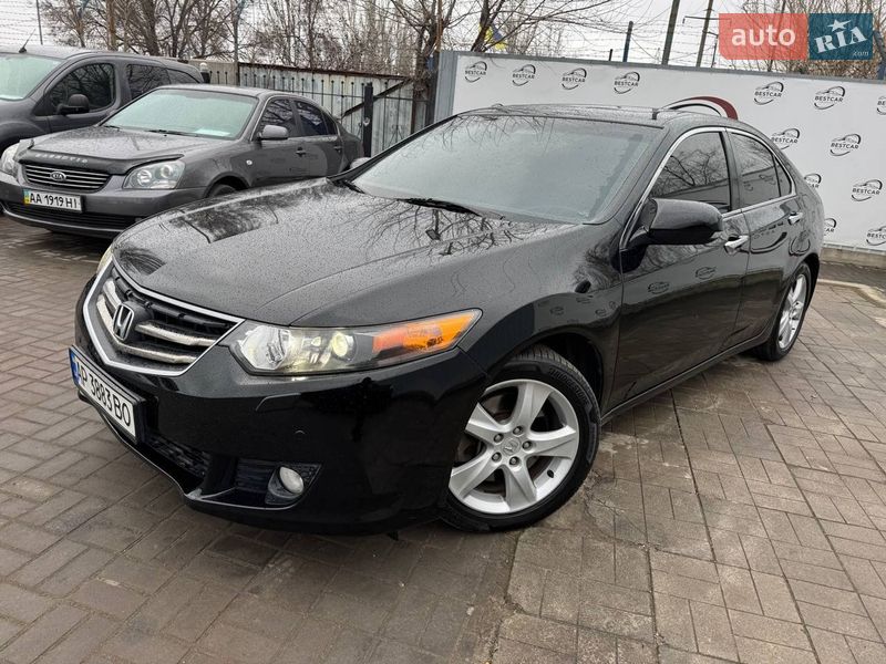 Honda Accord 2008