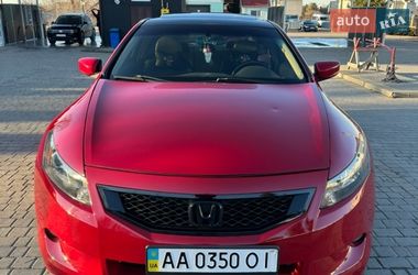 Купе Honda Accord 2007 в Мироновке