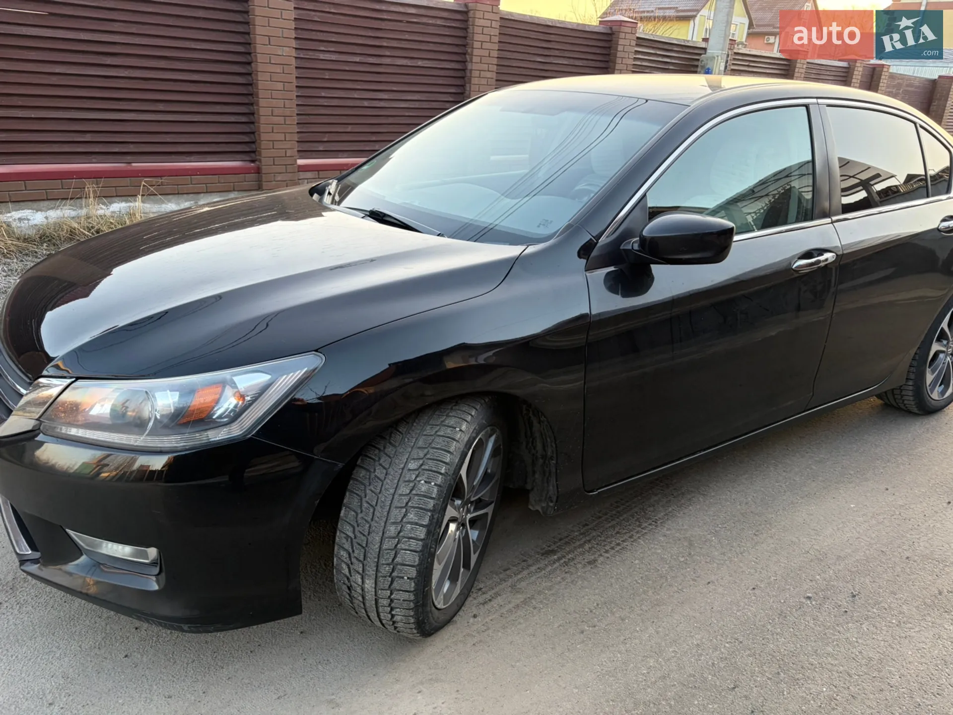 2015 Honda Accord - мініатюра 8