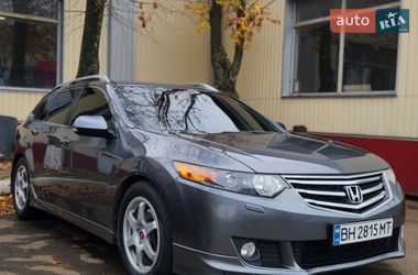 Універсал Honda Accord 2008 в Одесі