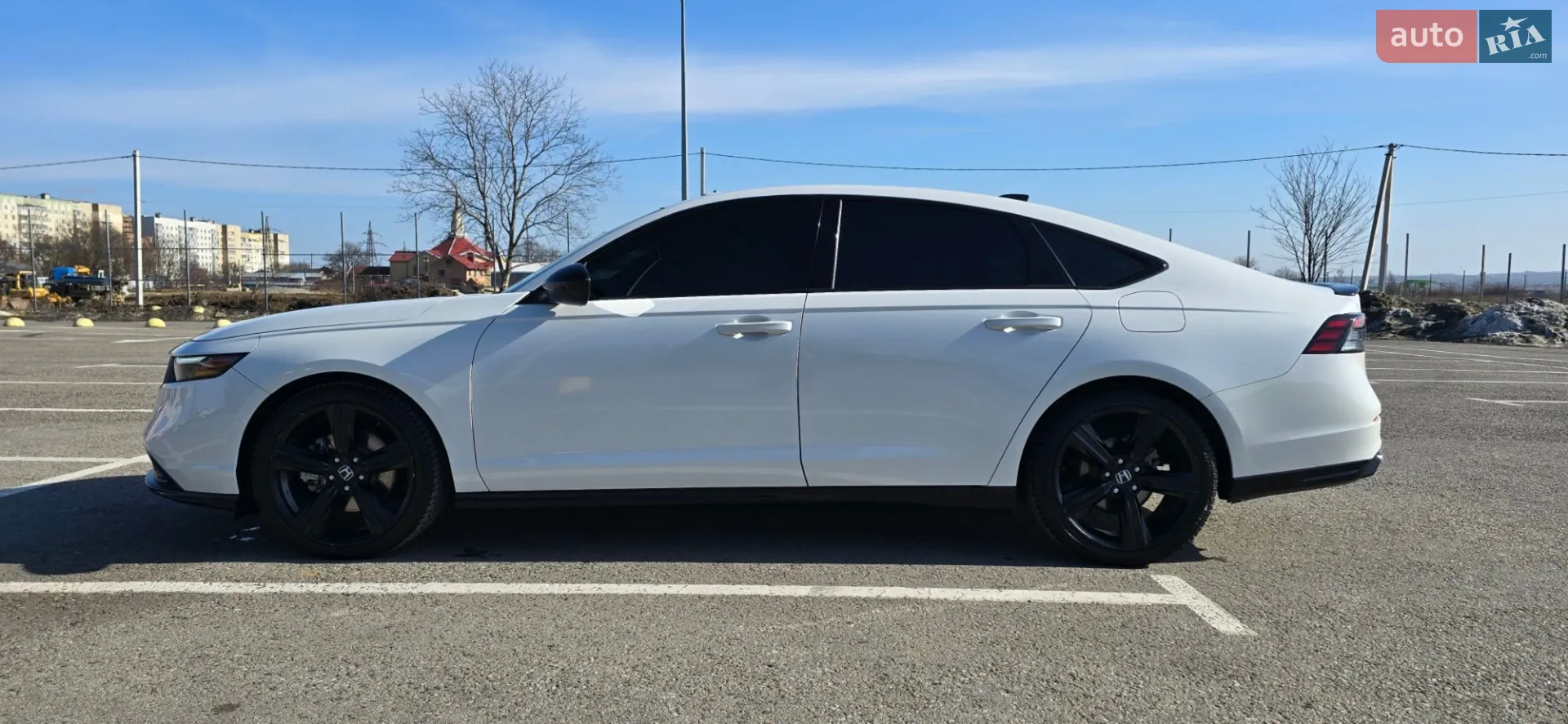 2023 Honda Accord - мініатюра 7