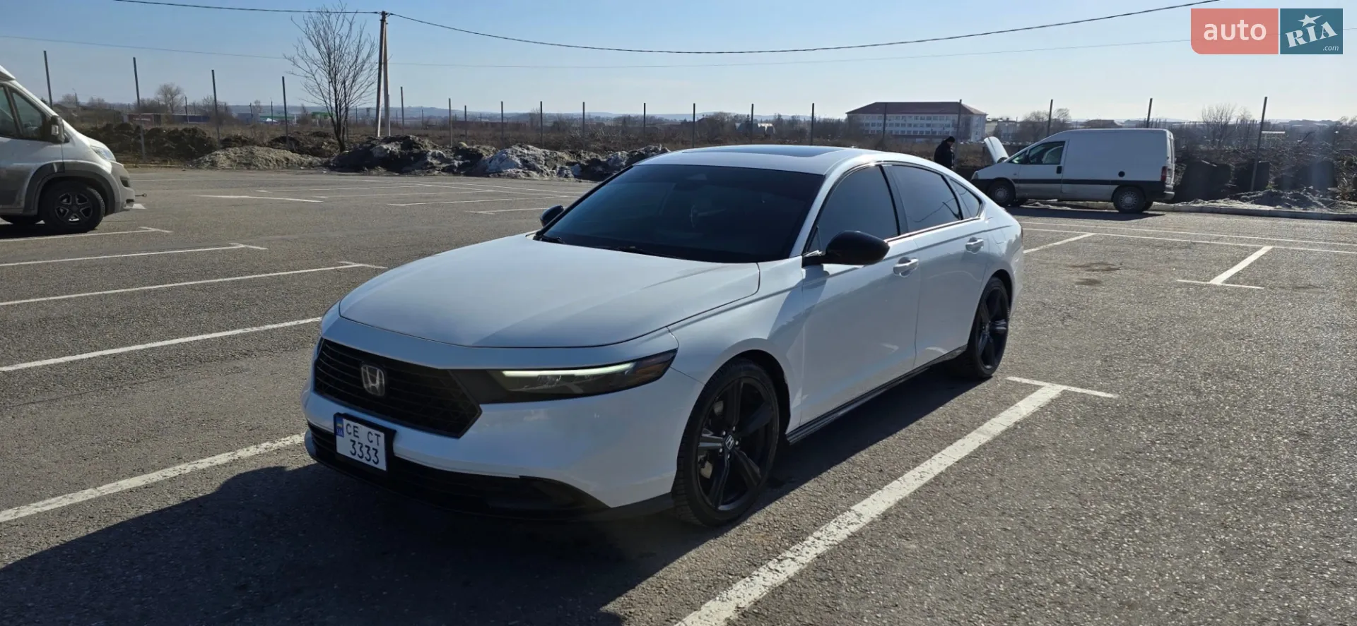 2023 Honda Accord - мініатюра 4
