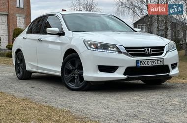 Седан Honda Accord 2014 в Хмельницком