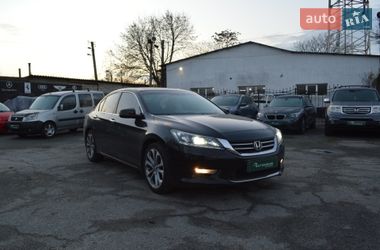 Седан Honda Accord 2013 в Одессе