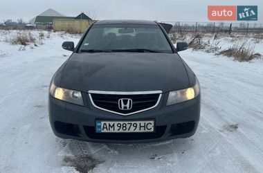 Седан Honda Accord 2005 в Киеве