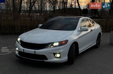 Купе Honda Accord 2013 в Киеве