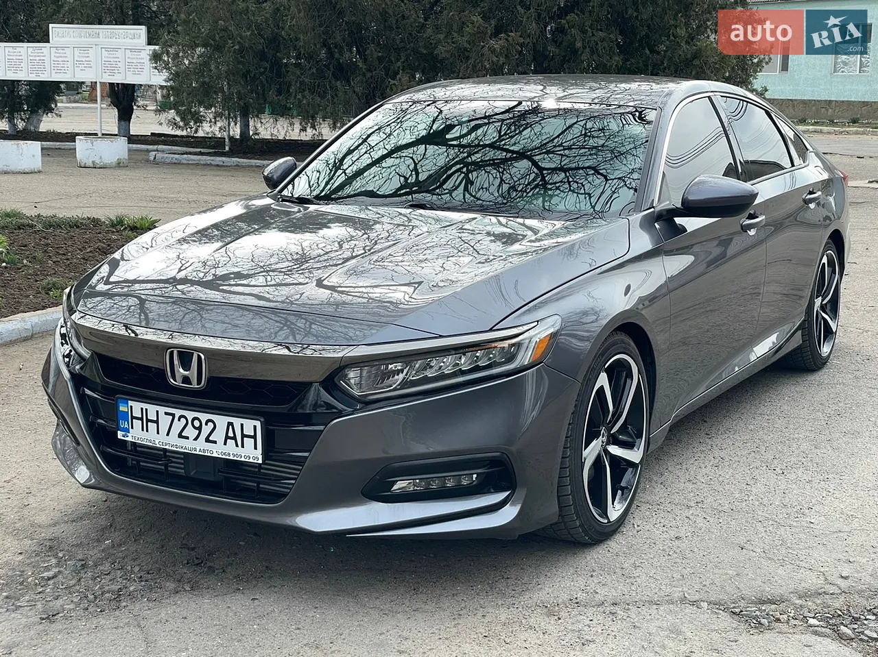 2019 Honda Accord - мініатюра 30