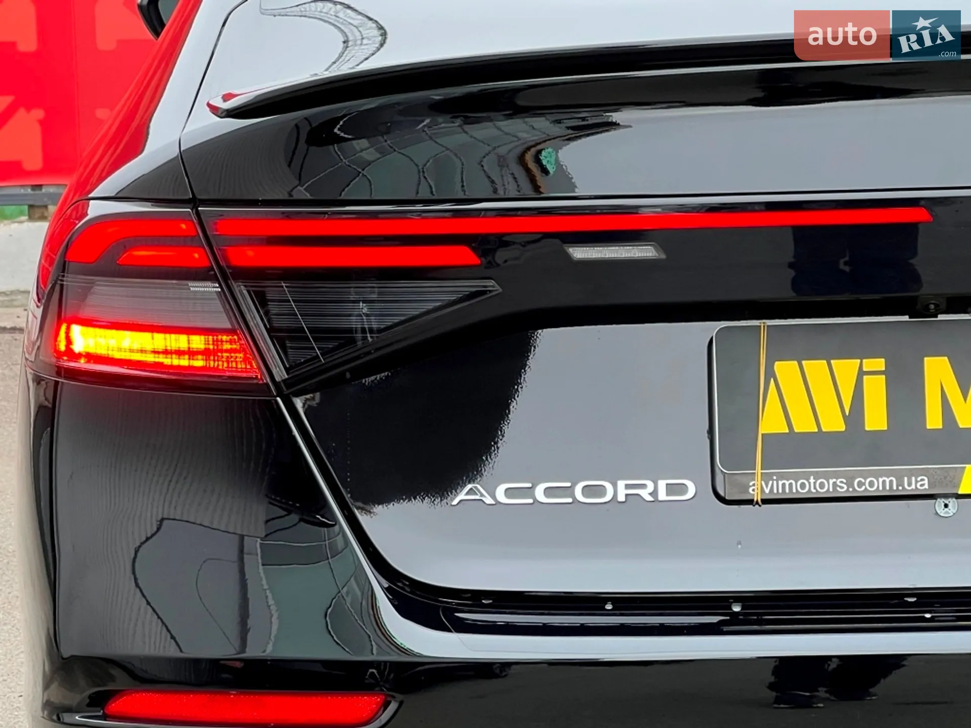 2023 Honda Accord - мініатюра 18