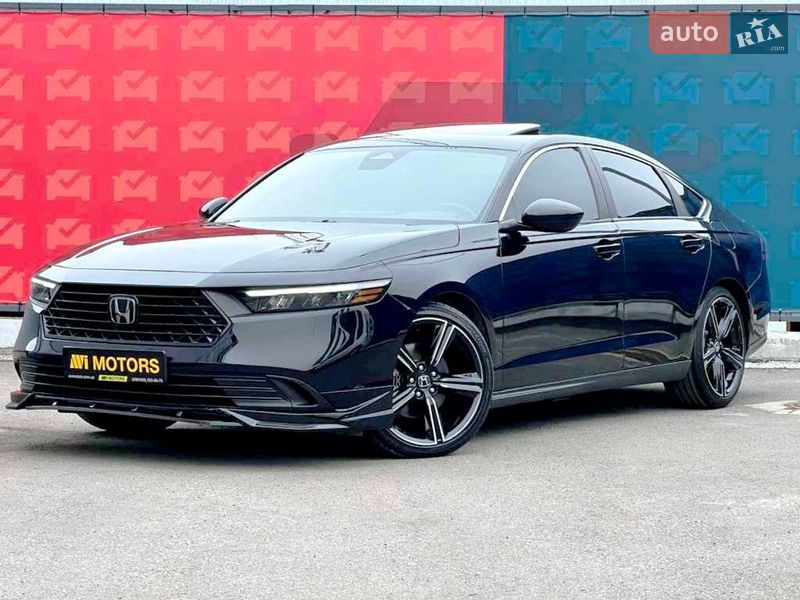 Honda Accord 2023