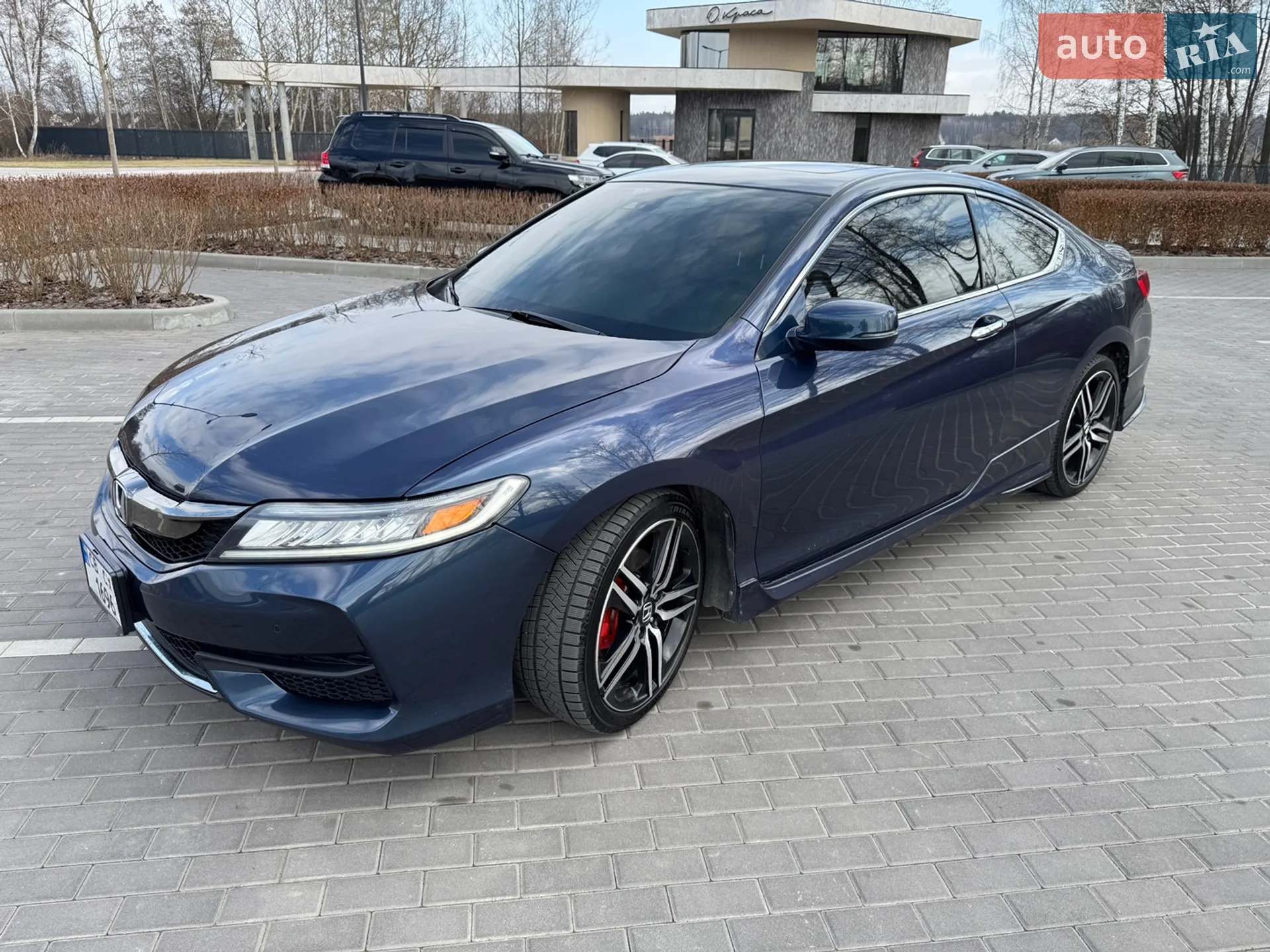 2016 Honda Accord - мініатюра 17