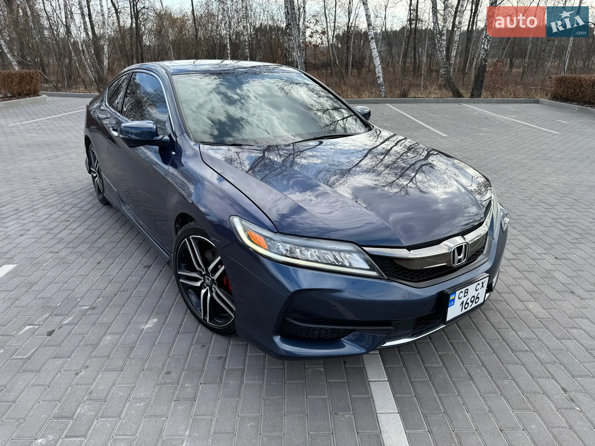 2016 Honda Accord - мініатюра 11
