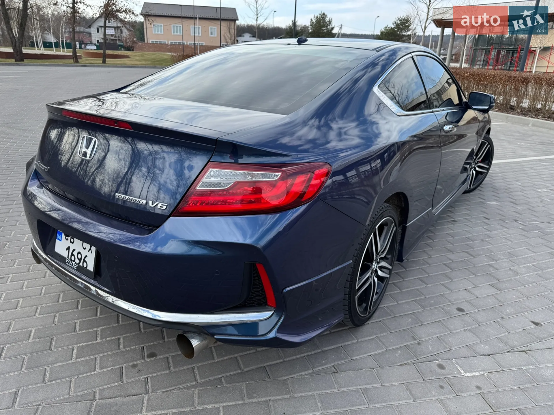 2016 Honda Accord - мініатюра 23